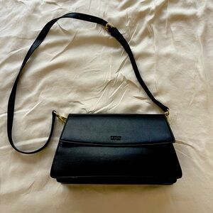 Freja NYC Mini Shoulder Bag Black